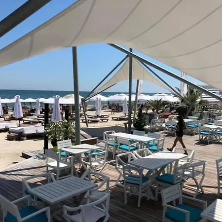 Apartmán Apartamente Sophire Mamaia Nord
