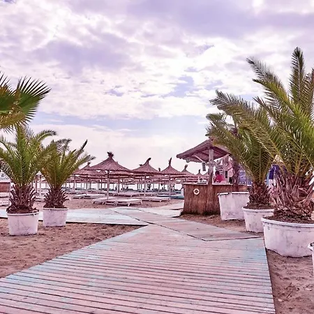 Apartamente Sophire Mamaia Nord Apartmán Mamaia