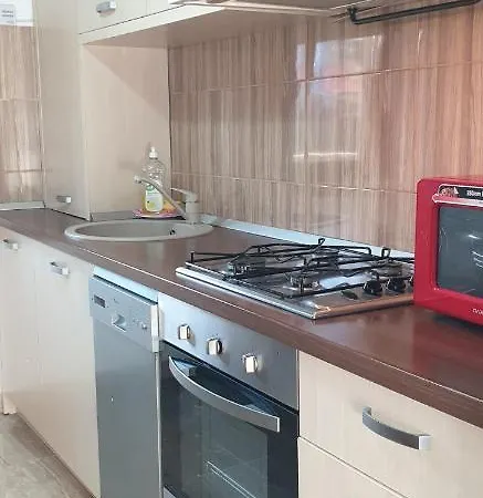 Apartmán Apartamente Sophire Mamaia Nord