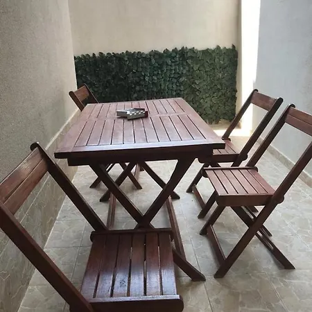 Apartmán Apartamente Sophire Mamaia Nord Mamaia