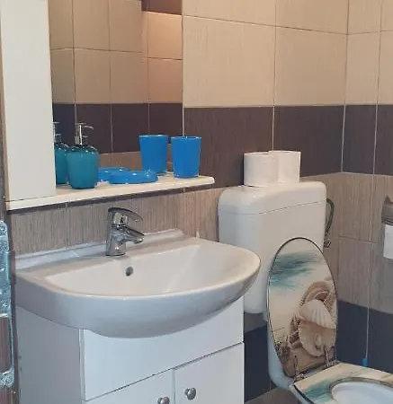 Apartamente Sophire Mamaia Nord * Mamaia