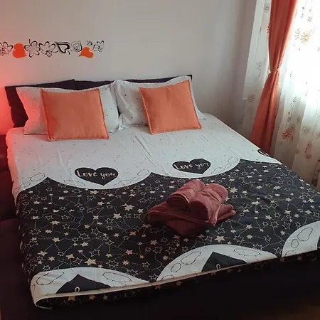 Apartmán Apartamente Sophire Mamaia Nord Mamaia