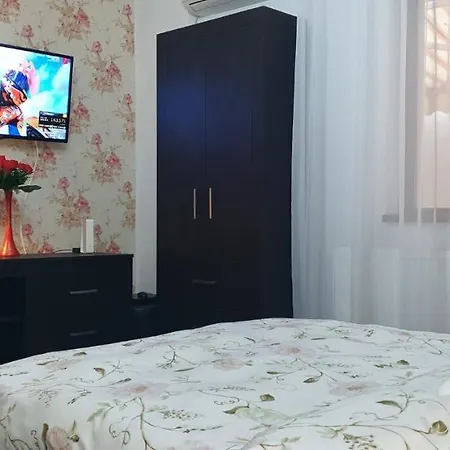 Apartamente Sophire Mamaia Nord Apartmán *