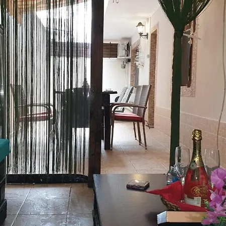 Apartmán Apartamente Sophire Mamaia Nord Mamaia
