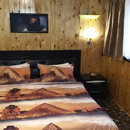 Apartamente Sophire Mamaia Nord Apartmán